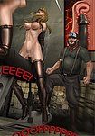Oh no, not in my ass again - The slave factory (fansadox 356) by Feather