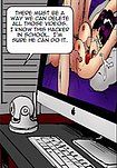 First official assfuck of the night, four more to go - Confiscated twins 5 (fansadox 363) by Fernando