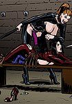 Show me your big wet fuck-hole - Prison horror story part 4 (fansadox 375) by Predondo