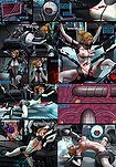 I've gained control of your body functions - The alien invasion (fansadox 440) by Feather