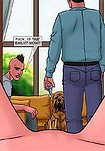 Please no, this can't be happening, Mommy - Bad lieutenant 6: Subjugation (fansadox 460) by Arieta