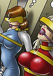 Used in every imaginable way - The game (fansadox 470) by Erenisch