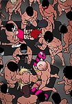 Whore gaijin touring through Japan - Tourist trap (fansadox 474) by Fernando