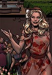 Maybe they'll be thrown in as part of the deal - Backyard garden part 1 (fansadox 495) by Kitty Hand