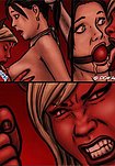 Zombies, werewolves, vampires, and death itself - Trick and treat 4 (fansadox 520) by Slasher