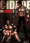 Naughty little reporter gets deeper and deeper into trouble - Cidade do Diabo part 2 (fansadox 522) by Lesbi K Leih