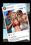 A hot, instagram babe finds herself in deep trouble - Trapped influencer (fansadox 529) by Cagri