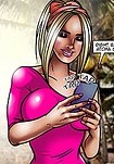 Her life is a cum-soaked kaleidoscope of kinky sex and thrilling humiliation - Double crossed (fansadox 550) by Lesbi k Leih
