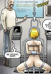 Women have been legally stripped of all rights and turned into obedient sextoys - Slavecop 3 The hive (fansadox 559) by Erenisch