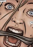 This unbelievably hot comic has bondage, female humiliation, female degradation, and the weirdest and wildest pain yet - Mama's boy 4: One happy family (fansadox 581) by Slasher