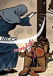 Submissive fuckpets of the mysterious and mighty master - Punished in paradise part 4 (fansadox 582) by Predondo