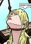 Submissive fuckpets of the mysterious and mighty master - Punished in paradise part 4 (fansadox 582) by Predondo