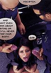 The pierced naughty bits of a completely humiliated sex slave - Hostile takeover part 2 (fansadox 587) by Hawke