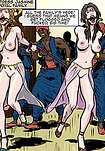 She was trained in sucking cock, taking pain, and suffering by her master, the cruel Prince Ahmed - Harem horror hell part 7 (fansadox 596) by Predondo