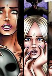 Now even more perverted fiends want to stick their thicks into even more hot, quivering, prime pussies instead - Tales of terror 2 (fansadox 626) by Lesbi k Leih, Geoffrey Merrick