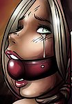 She is repeatedly degraded and humiliated by the maniacal fiend - The taker, Dormroom nightmare (fansadox 633) by Lesbi k leih, Rud360y