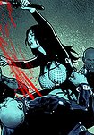Our beatiful eve finds herself in a nightmare of domination, sex and horror - Hellsgate manor 2 (fansadox 634) by Aquila