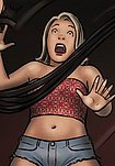 Three girls visit a seemingly innocent fair, only to discover its dark and terrifying secrets - Funhouse (fansadox 635) by Slasher