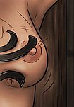 Three girls visit a seemingly innocent fair, only to discover its dark and terrifying secrets - Funhouse (fansadox 635) by Slasher