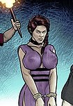 Thrust into slavery, her story unfolds from innocence to an unexpected transformation - Spartana (fansadox 643) by Aquila