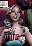 She's whisked away by a group with hidden motives, finding herself in over her head - Tic Toc Taken (fansadox 650) by Lesbi K. Leih, Geoffrey Merrick