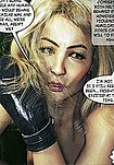 Her mauler spare no cruelty, unleashing a barrage of bondage-inspired pain - ropes, chains, gags - Prison Rehabilitation Hell (fansadox 655) by Arctoss
