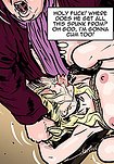 As the girls are paraded and humiliated for depraved clients, their hope for escape hangs by a thread - Victoria's Sacred 3 (fansadox 659) by Predondo