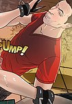 Dive into Gas Station, a chilling new comic where a desolate desert stop traps unsuspecting travelers in a web of depravity - Gas Station (fansadox 664) by Montal