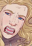 Dive into Gas Station, a chilling new comic where a desolate desert stop traps unsuspecting travelers in a web of depravity - Gas Station (fansadox 664) by Montal