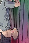 Dive into Gas Station, a chilling new comic where a desolate desert stop traps unsuspecting travelers in a web of depravity - Gas Station (fansadox 664) by Montal