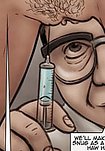 The narrative unfolds with gripping intensity, centering on the power dynamics between Lucy and her captors within a fictional, cartoon universe - The High Ride (fansadox 667) by Slasher