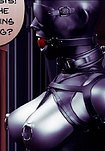 A visit to a mysterious BDSM museum surrounded by rumors and urban legends - Museum of Deviance (fansadox 677) by Hawke