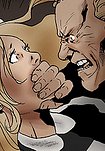 Quiet vulnerability make her the perfect target for his sophisticated sadistic cravings - H. Voss 1: City Night Line (fansadox 701) by Templeton