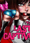 Bondage, restraint, and total sensual surrender - The Last Captive (fansadox 707) by Lesbi K. Leih, Geoffrey Merrick