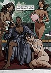 High heels, strict discipline, public use and the slow, intoxicating surrender of her old self - Gothic Butterfly (fansadox 714) by Kitty Hand, Sarenaph