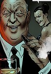 Now you sluts are both wet you can start drinking each other's cunt juice - Mobsters Vendetta 2 (fansadox 719) by Templeton
