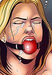 I hate you, you fucking son of a bitch, stop fucking me - The Wellintown Collector 3, the Madam Collector (fansadox 723) by Maxxx Art