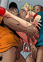 The more your cry the deeper I'm drilling it - Dark vengeance 3 (fansadox 320) by Fernando