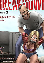 Their daring rescue attempt is derailed by a corrupt deputy working with Bob - Breakdown 2 (fansadox 668) by Celestin, Rud3b0y