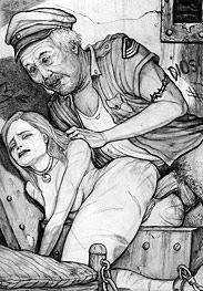 I want her totally broken before I allow her to be my good little girl - Tourist by Hines