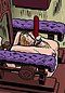 Beg for forgiveness, cockteaser - Harem horror hell - ruthless training (fansadox 310) by Predondo