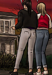 Zombies, werewolves, vampires, and death itself - Trick and treat 4 (fansadox 520) by Slasher