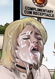 Come on now, be smart and start sucking on it - Birthday gift 11 Graduation (fansadox 425) by Erenisch