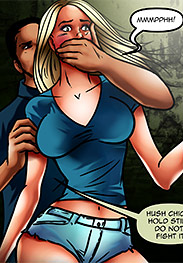 He knows the perfect place to stash his newest, helpless, sex slave - Missionary position (fansadox 593) by Lesbi K Leih