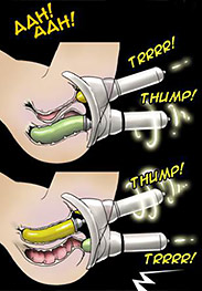 Used in every imaginable way - The game (fansadox 470) by Erenisch