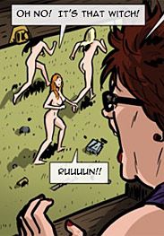 Your pain is giving me a raging Cajun hard on - The hotties next door part 2 (fansadox 362) by Predondo