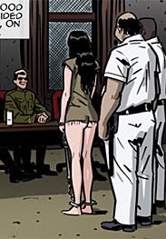 Show me your big wet fuck-hole - Prison horror story part 4 (fansadox 375) by Predondo