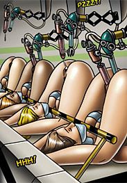 Excuse this cunt, Master Fokker, a slavecop is here to see you - The breed slavecop 2 (fansadox 335) by Erenisch