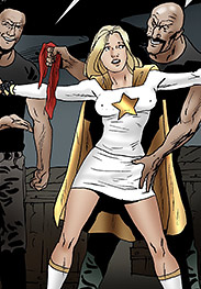 Dream about the brutal fucking you're about to get - The Fall of Starlass (fansadox 685) by Templeton, Skirtflipper