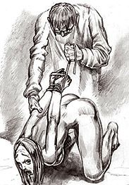 You're not a doctor, you're a pervert - Doctor pervert by Rougin